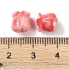 Synthetic Shell Dyed Beads SHEL-H005-23-3