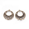 Alloy Pendants EA11846Y-AB-2