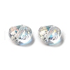 Glass Imitation Austrian Crystal Beads GLAA-H024-03-3