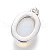 Opalite Pendants G-L512-D10-3