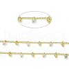 Handmade Brass Curb Chains CHC-F015-13G-02-2