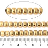 304 Stainless Steel Rectangle Link Chains CHS-F021-01G-2
