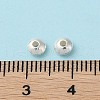925 Sterling Silver Beads STER-P053-08B-S-4