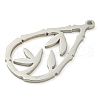 304 Stainless Steel Pendants STAS-S142-05P-2
