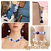 DIY Bubblegum Bracelet Pendant Decoration Making Kit MACR-CJC0010-01C-7