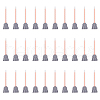 Plastic Epoxy Mixing Nozzle Tips TOOL-WH0131-08A-1