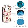 Washable Polyester Canvas Adult Bibs for Eating AJEW-WH0327-018-3