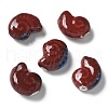 Handmade Porcelain Beads PORC-L080-F-2