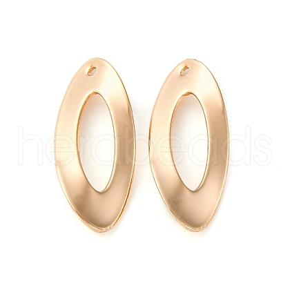 Brass Pendants KK-R223-14G-1