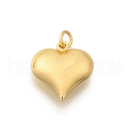 Brass Pendants KK-C106-23A-G-1