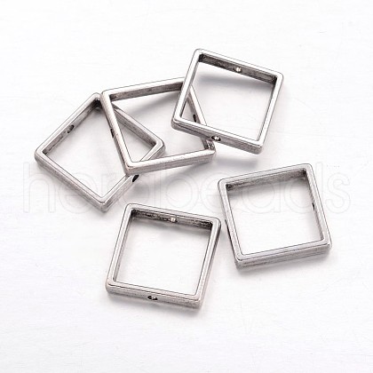 Tibetan Style Alloy Beads EA566Y-NF-1
