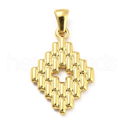 304 Stainless Steel Pendants STAS-E201-03G-1