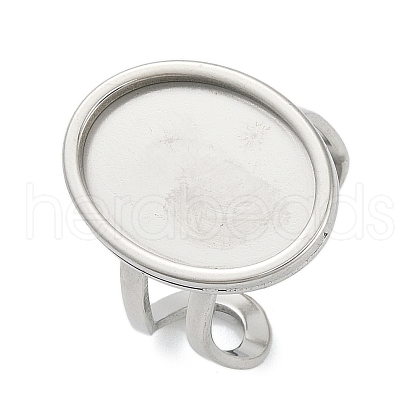 304 Stainless Steel Ring Components STAS-U059-01P-A-1