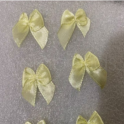 Handmade Polyester Ornament Accessories AJEW-WH0258-974I-1