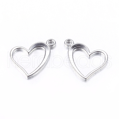 Tibetan Style Alloy Charms X-TIBEP-22390-P-LF-1