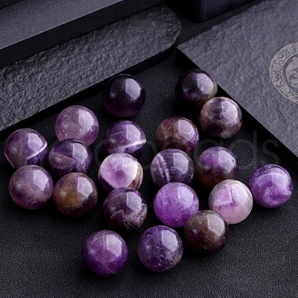 Mother's Day Gifts Natural Amethyst Massage Stones PW-WGD43A2-01-1