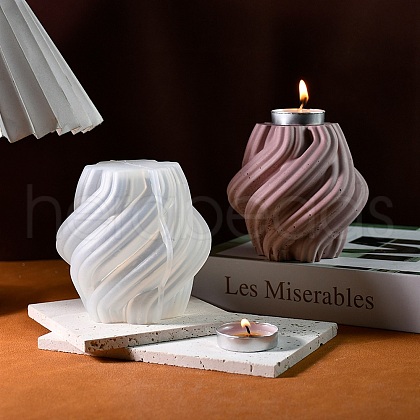 Candles Silicone Molds SIL-B077-07-1