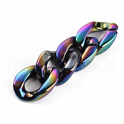 Acrylic Linking Rings OACR-T025-01A-1