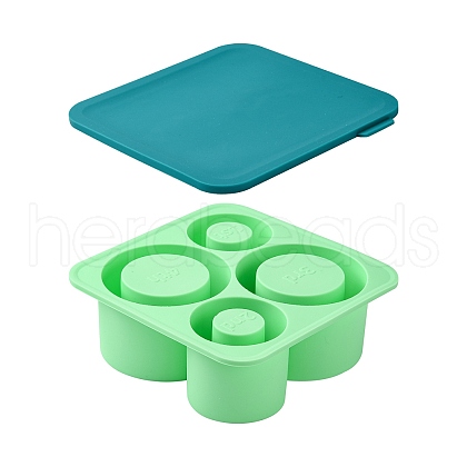 Ice Cube Silicone Molds for Cup DIY-CJC0006-25-1