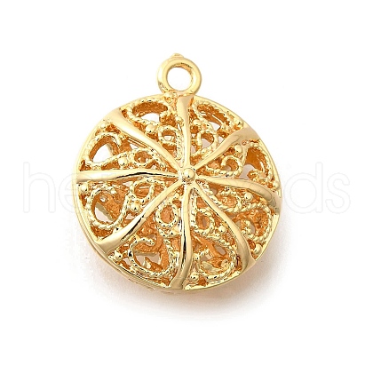 Brass Pendants KK-E792-29G-03-1
