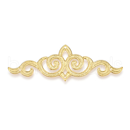Iron Filigree Joiners Links IFIN-N007-004-1