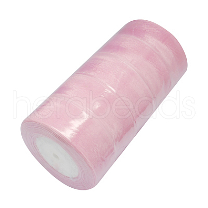 Sheer Organza Ribbon RS38MMY-111-1