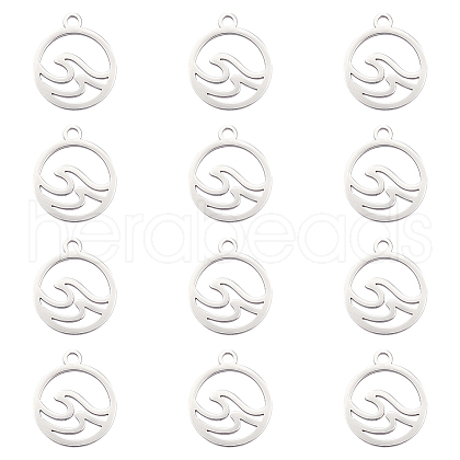 Unicraftale 304 Stainless Steel Charms STAS-UN0041-92-1