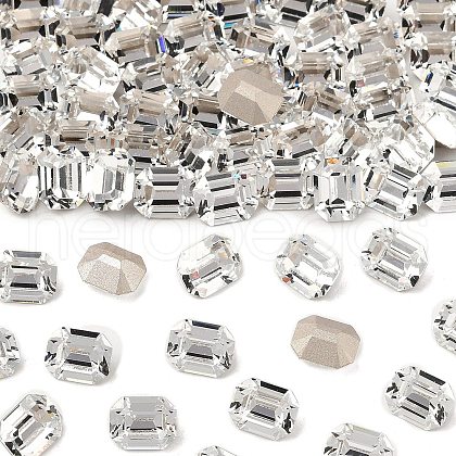 Preciosa® MAXIMA Crystal Fancy Stones Y-PRC-FD10-00030-1