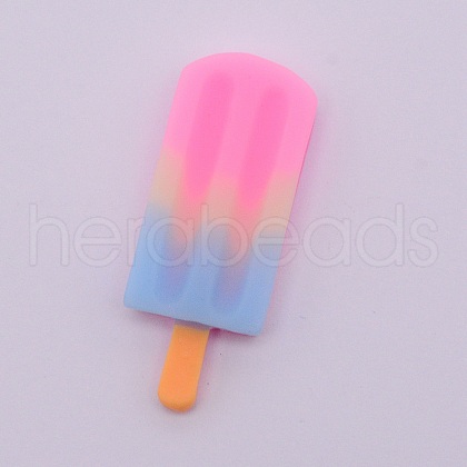 Resin Decoden Cabochons RESI-CJC0002-10F-1