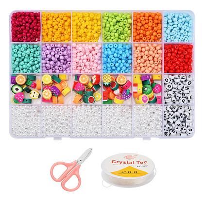 DIY Jewelry Making Kits DIY-YW0003-70-1