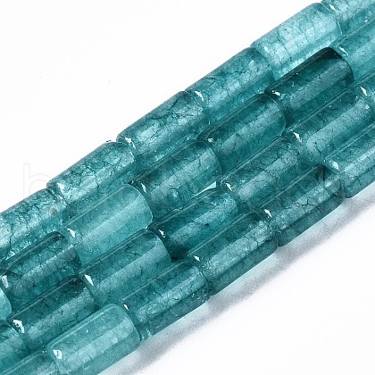 Natural Aquamarine Beads Strands X-G-S366-077-1