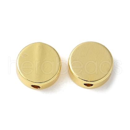 Brass Beads KK-S518-17G-1