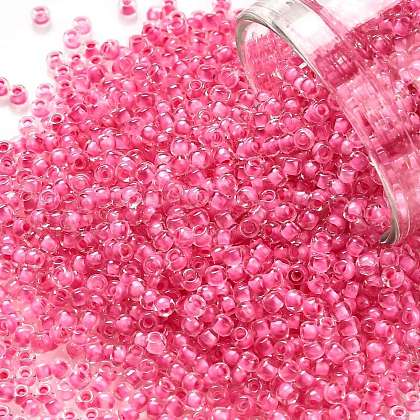 TOHO Round Seed Beads SEED-JPTR11-1082-1