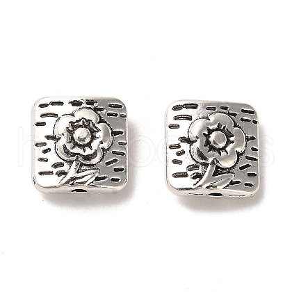 Tibetan Style Alloy Beads FIND-C043-077AS-1