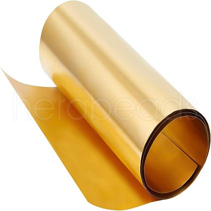 Brass Sheets AJEW-WH0223-58-1