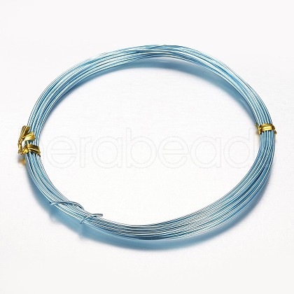 Round Aluminum Wire AW-D009-1.5mm-5m-24-1
