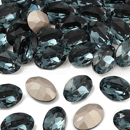 Preciosa® MAXIMA Crystal Fancy Stones Y-PRC-FF14-30340-1