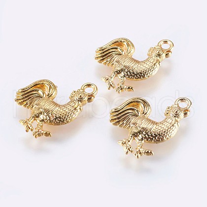 Alloy Pendants X-PALLOY-F204-16G-1