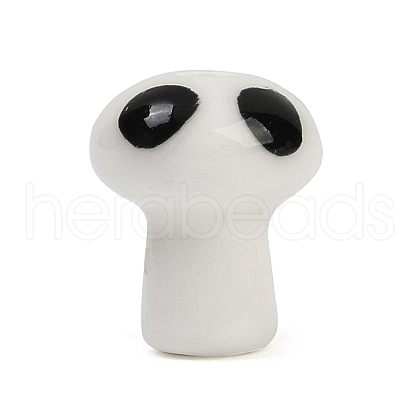 Handmade Lampwork Beads PORC-V001-01H-1
