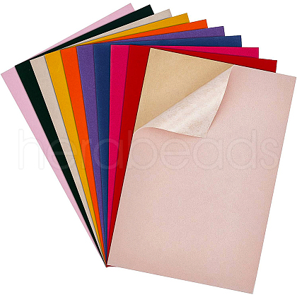 Jewelry Flocking Cloth DIY-BC0011-57-1