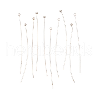 Brass Ball Head pins RP0.5X44mm-S-1