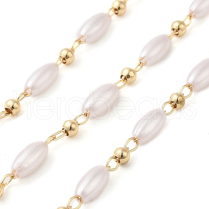 Rack Plating Brass Satellite Chains CHC-C026-07-01-1
