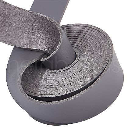 2M PU Leather Cord LC-WH0012-04B-1