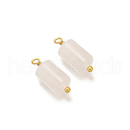 Natural Quartz Crystal Pendants PW-WG1B1E4-05-1