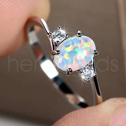 Alloy Finger Rings FS-WGB42E9-05-1