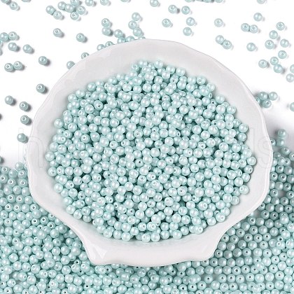 Glass Seed Beads SEED-T007-01K-1
