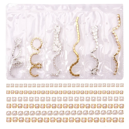 Brass Chains MRMJ-Q045-005A-1