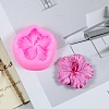 Hibiscus Flower DIY Silicone Molds DIY-F145-01-1