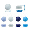 Glass Cabochons GLAA-TA0001-14D-9