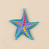 Ocean Theme Acrylic Pendants OACR-S003-01A-1
